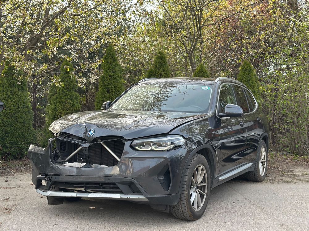 BMW X3 G01 xDrive30e xLine 2022