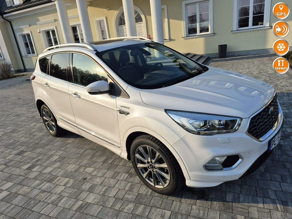 Ford Kuga II 2017