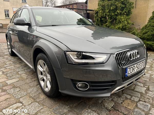 Audi A4 Allroad 2.0 TDI Quattro S tronic - 8