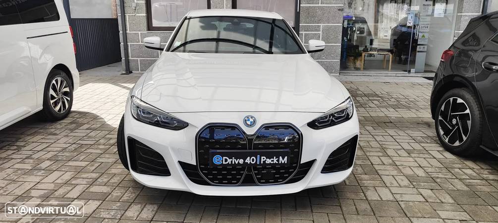 BMW i4 eDrive40 Pack M - 2