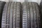 4x 235/55R19 CONTINENTAL CONTI SPORT CONTACT 5 105V XL VOL 18r - 2