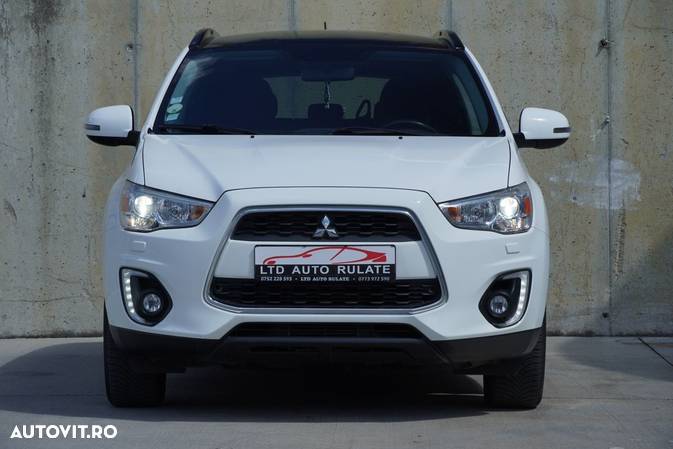 Mitsubishi ASX - 18