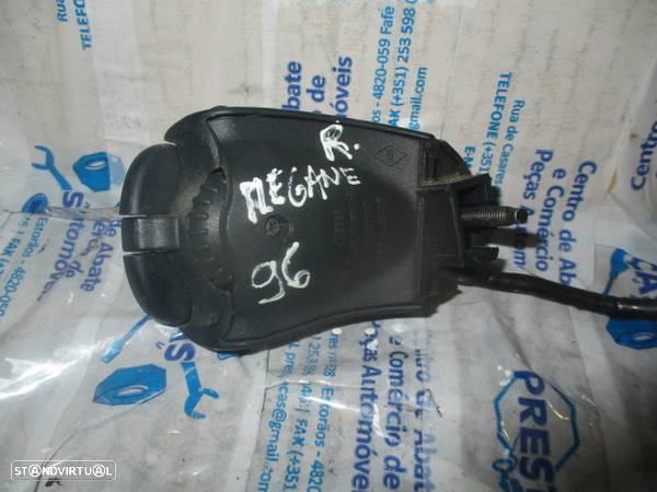 Comutador 7700841290 RENAULT MEGANE 1996 RADIO CONTROLO - 2