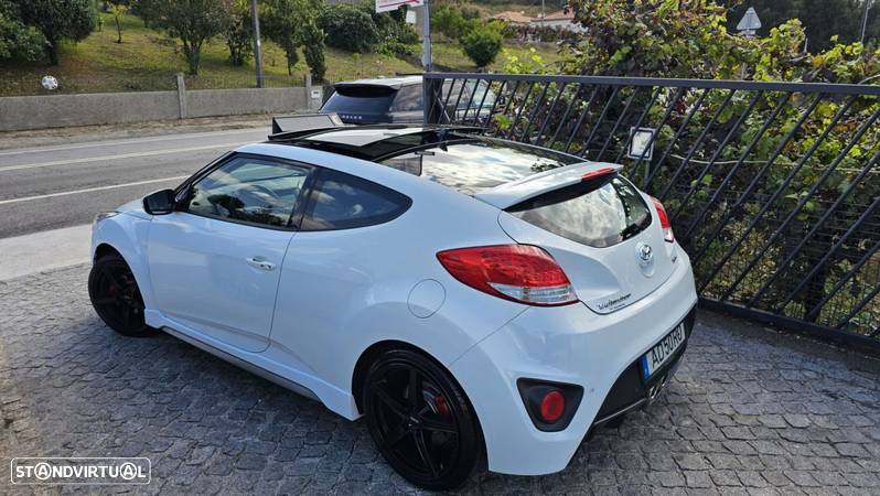 Hyundai Veloster 1.6 T-GDi Style - 11