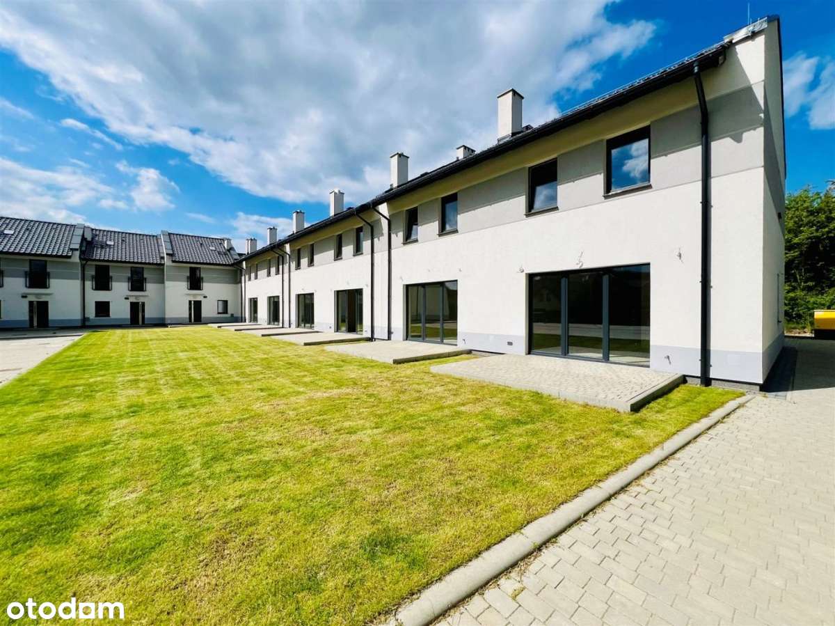 Gotowe Domy w cenie mieszkania na Bezrzeczu!-4