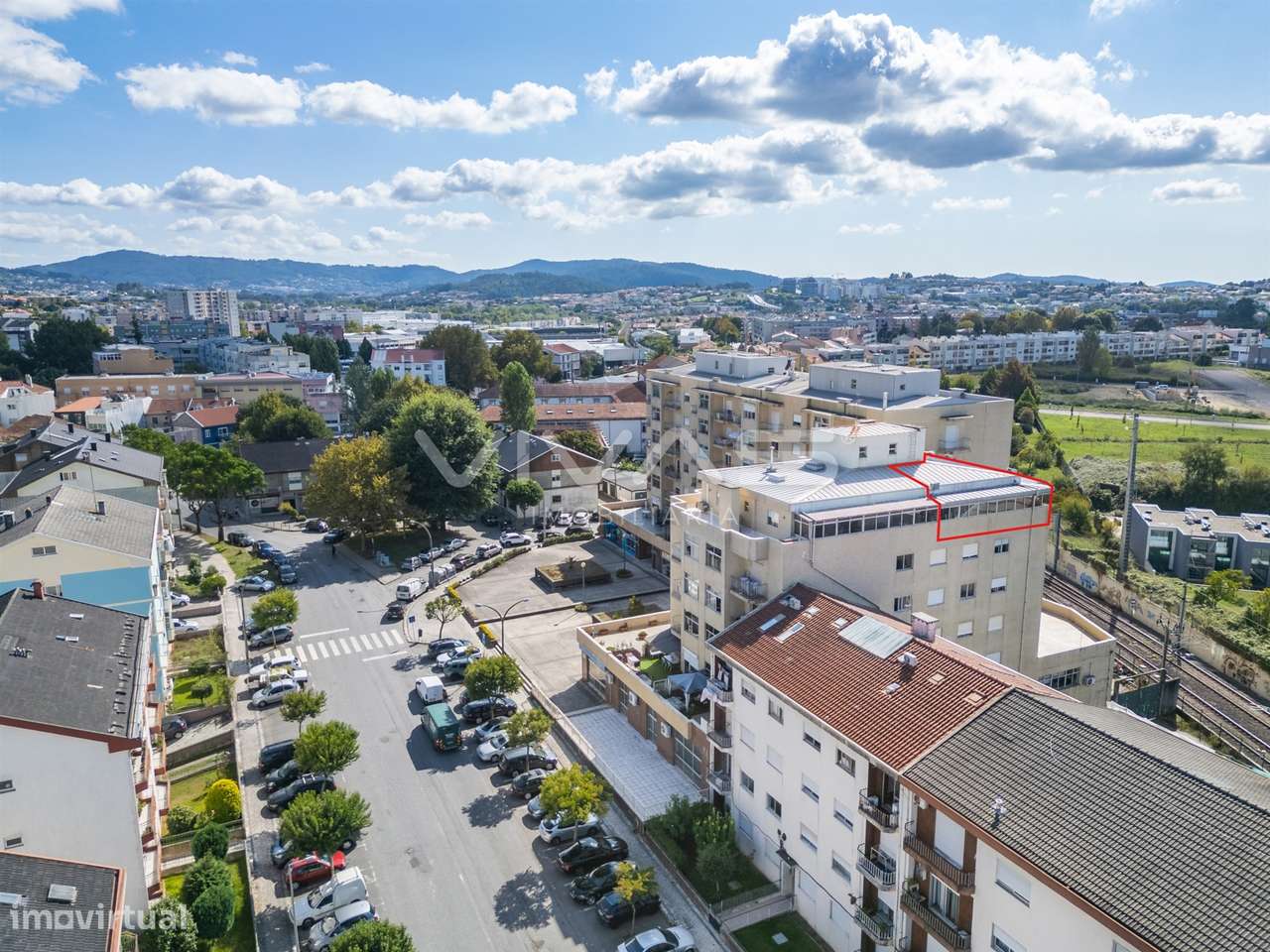 Apartamento T3 Venda em Braga (Maximinos, Sé e Cividade),Braga - Grande imagem: 4/36