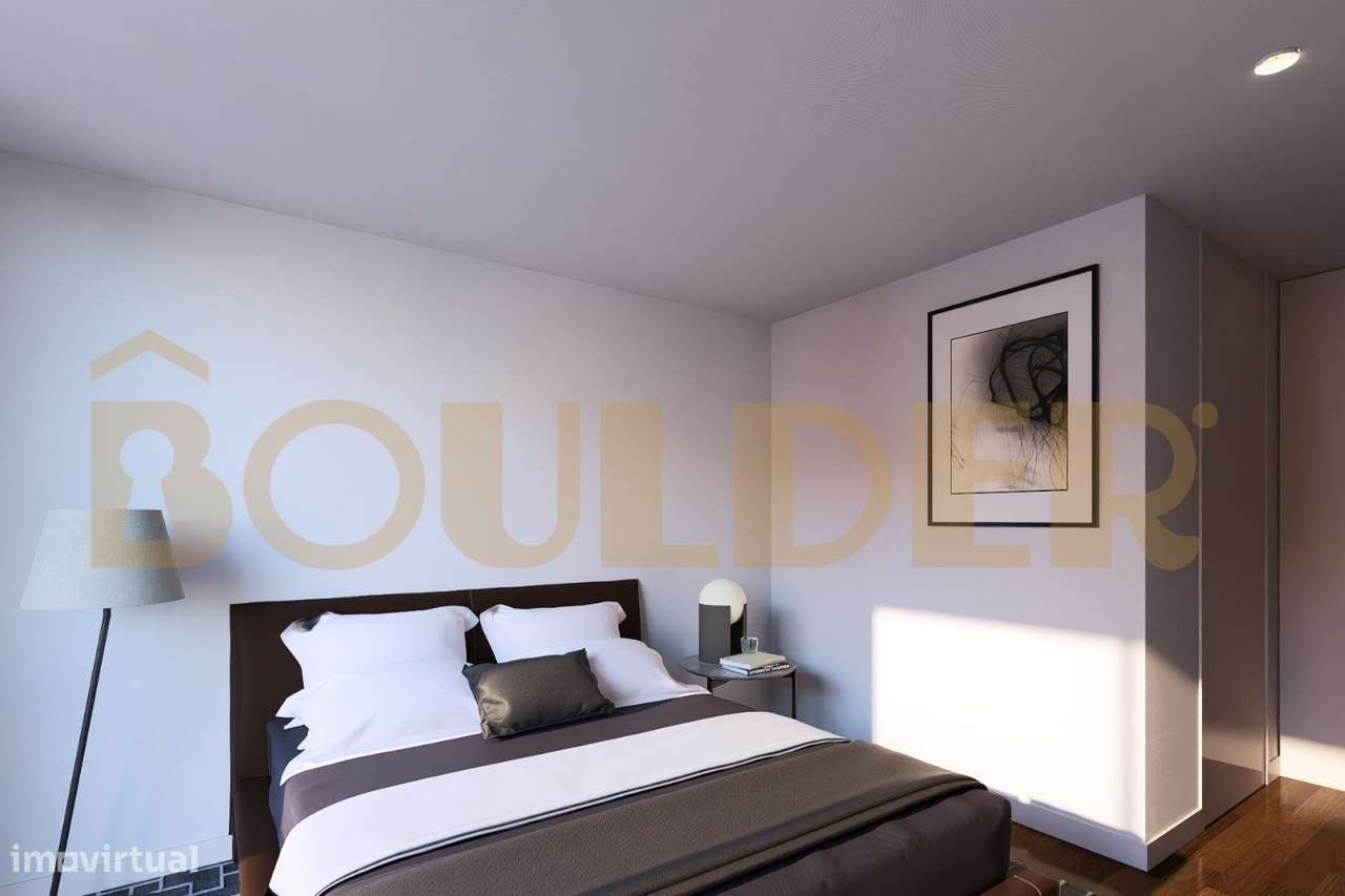 Apartamento T2 novo em Póvoa de Lanhoso-14