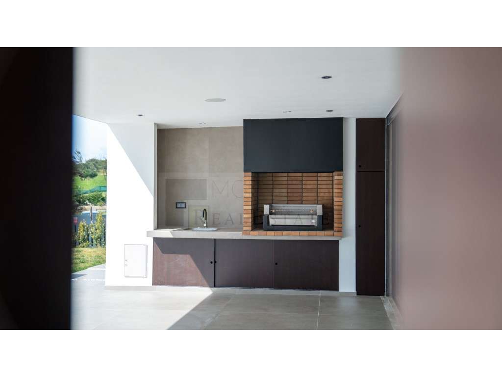 Moradia T5 de luxo - Oeiras Golf & Residence-18