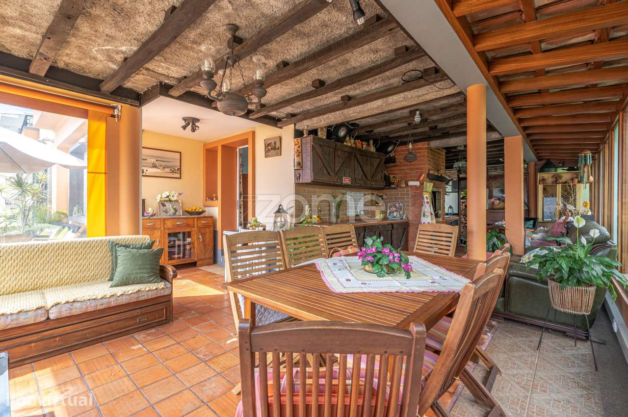 Moradia T5 em São Martinho, Funchal-10