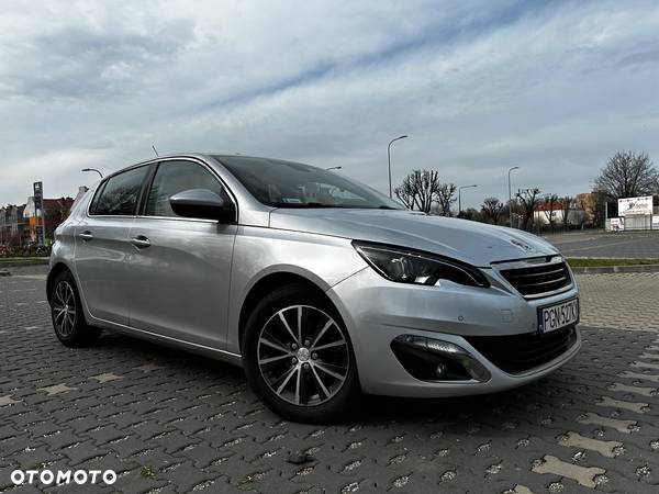 Peugeot 308 1.6 HDi Active - 11