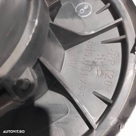 Ventilator habitaclu Alfa Romeo 147 1.9 JTD 2003| 885001755 - 3