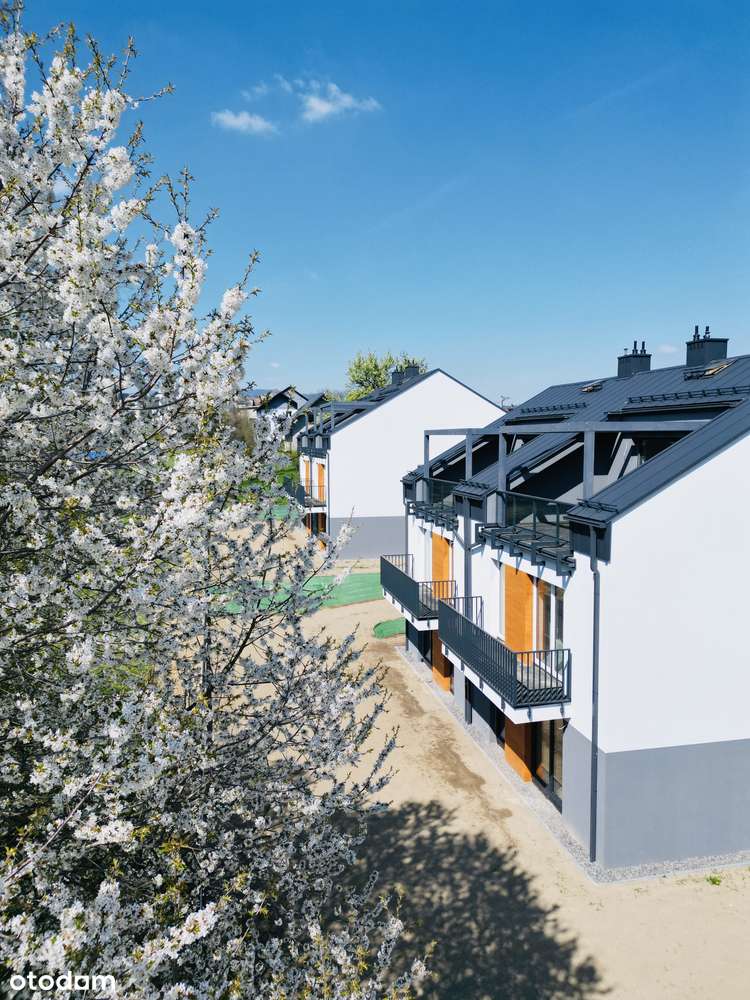 "Enklawa Olszynowa"-Apartament 110 m z antresolą i widokiem na góry!