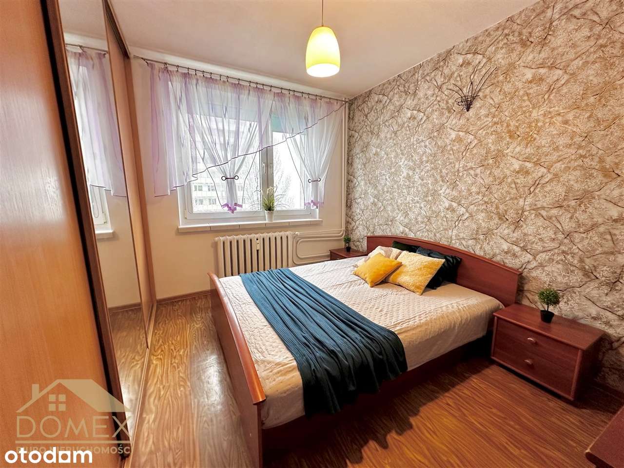 M-4 z ładnym widokiem Jastrzębie Zdrój Turystyczn - Pełny obrazek: 4/9