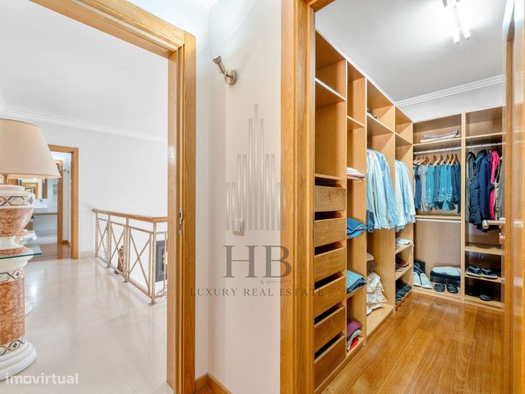 Moradia T5 de luxo com Piscina e Vista Serra de Sintra |Sintra-52