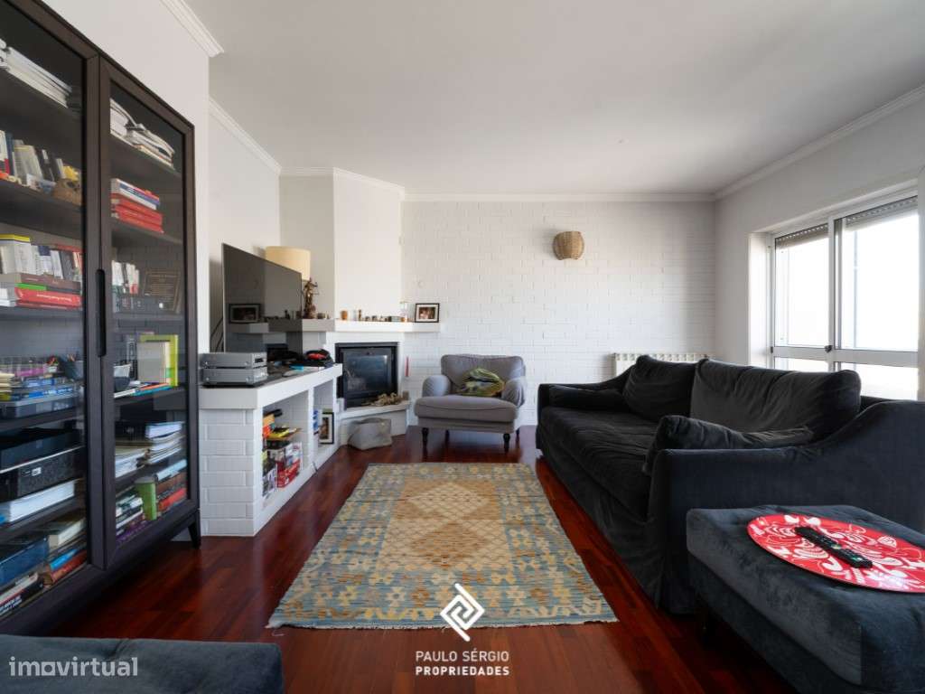 Apartamento T3 Duplex na Maia, próximo do centro da cidade-6