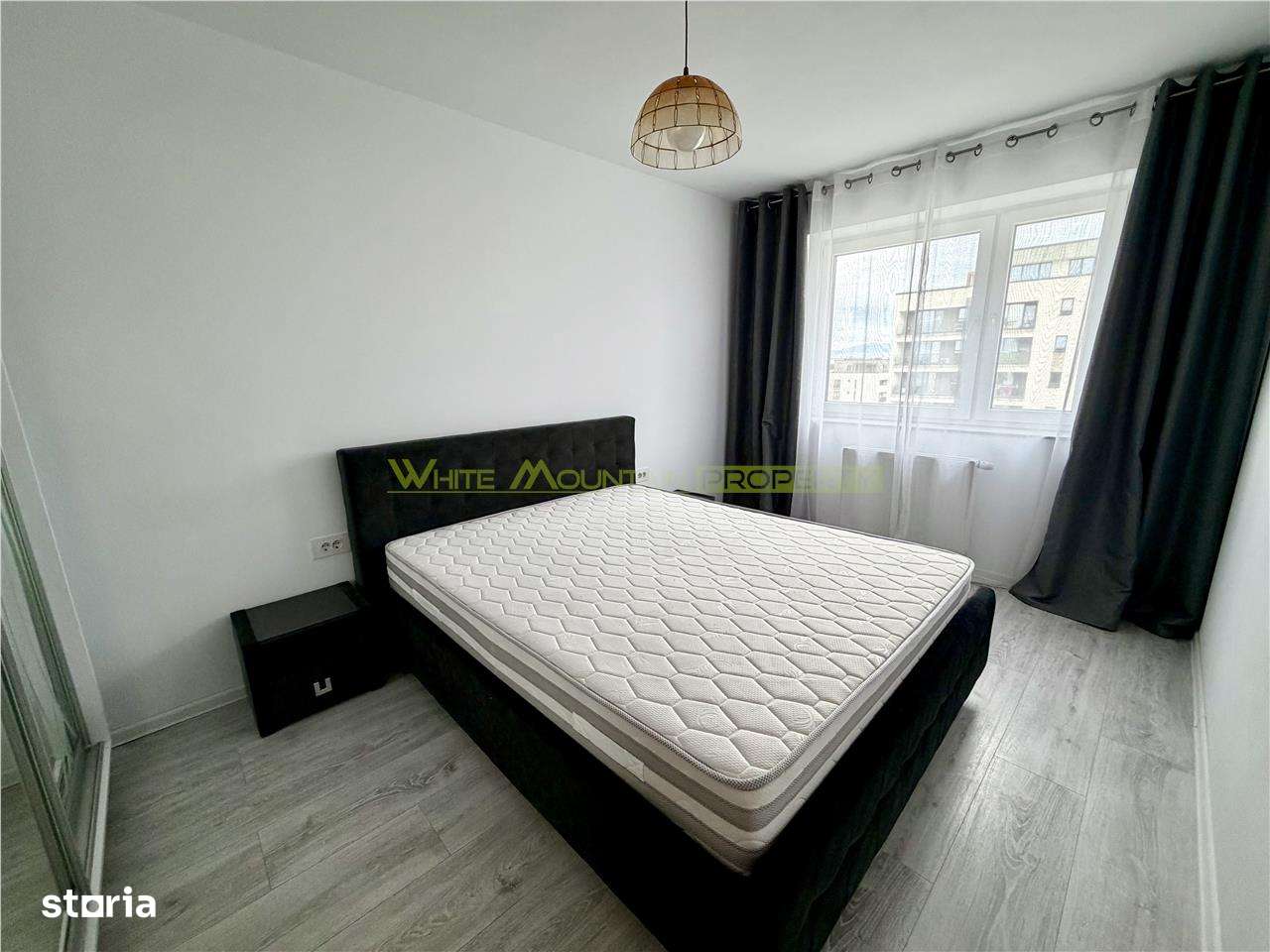 De inchiriat - apartament 2 camere Coresi - Imagine principală: 4/10