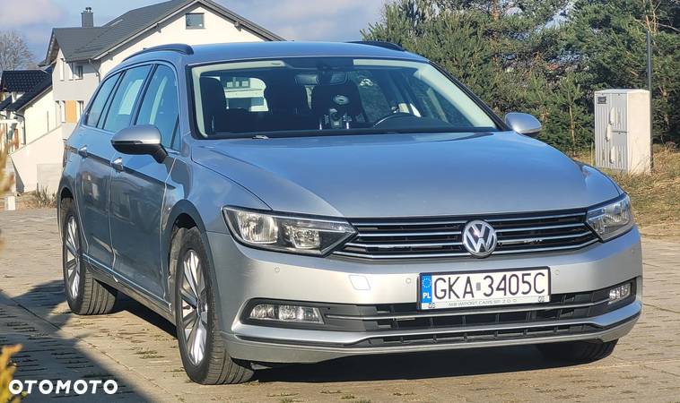 Volkswagen Passat 2.0 TDI BMT Comfortline DSG - 4