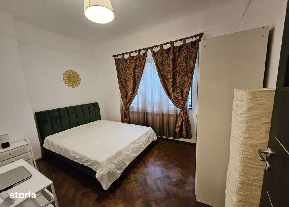 3 Camere la Vila | Etaj 1 | Cartier Ferdinand | Curte comuna | Mobilat - Imagine principală: 4/8