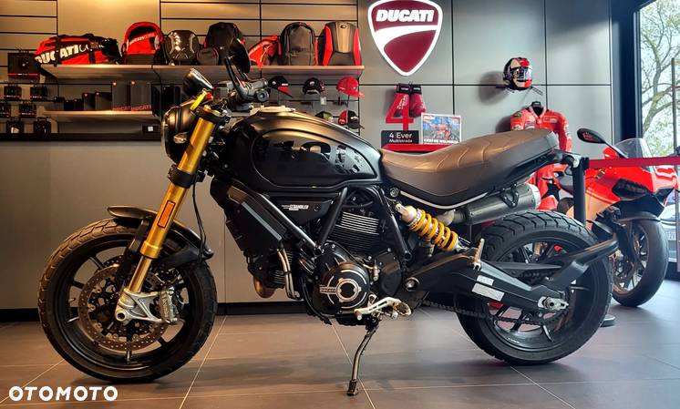 Ducati Scrambler - 3