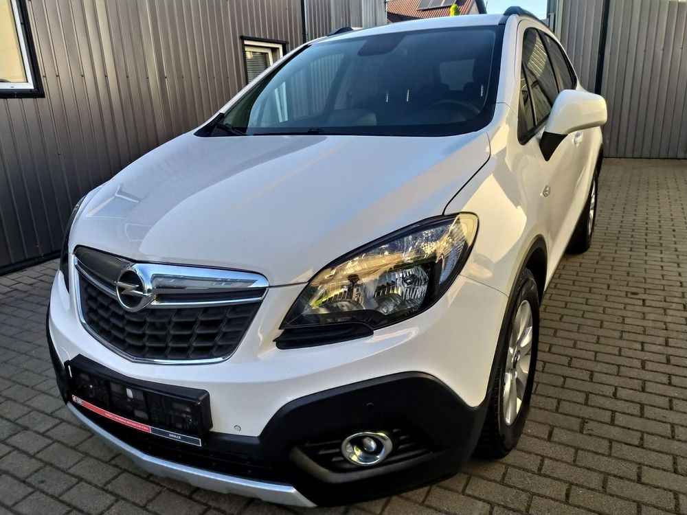 Opel Mokka I 1.4 Turbo Automatik Innovation 2015