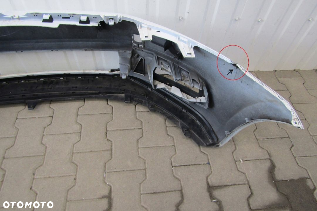 Zderzak przód przedni VW Polo V 6R0 GTI - 8