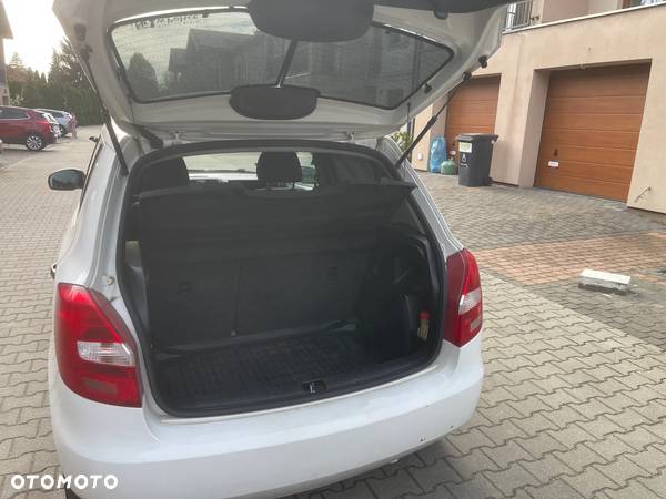 Skoda Fabia 1.6 TDI DPF Active - 9