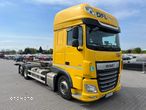 DAF XF 480 FAR 6x2 Super Space Cab z zabudowa BDF - 3