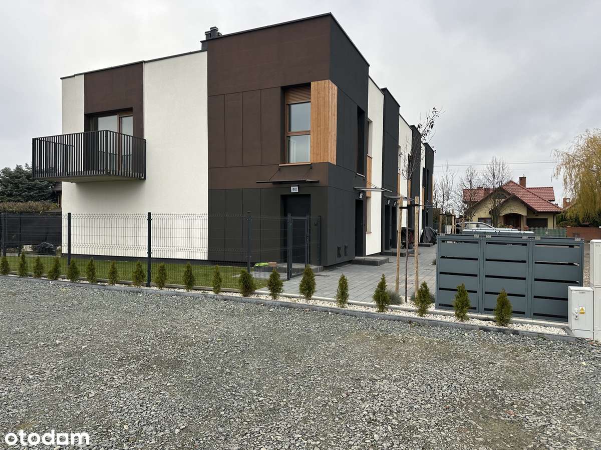 Sprzedam nowe wykończone mieszkanie Września Przyborki, ogród 60 m2 - Pełny obrazek: 2/20