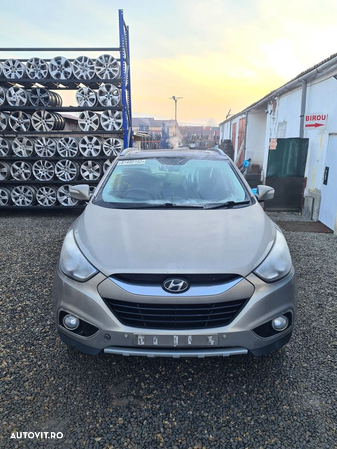 Trager Hyundai IX35 1.7 2010 - 2019 1685CC Manuala (860) - 5