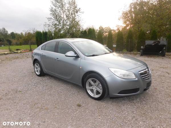 Opel Insignia 1.8 Design Edition - 7