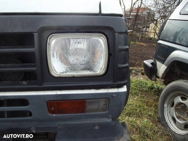 Far Nissan Patrol k160 k260 faruri nissan semnalizari bara dezmembrez - 2