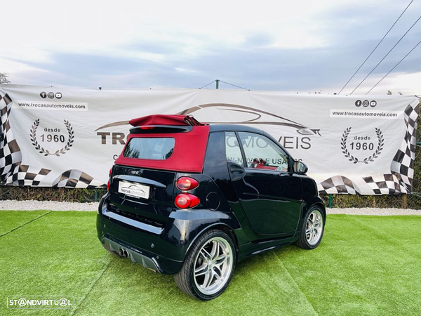 Smart ForTwo Coupé 1.0 T Passion 84 - 19