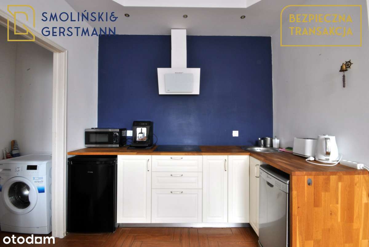 Centrum Gdyni - 2 pokoje - umiarkowanie ciche !-7