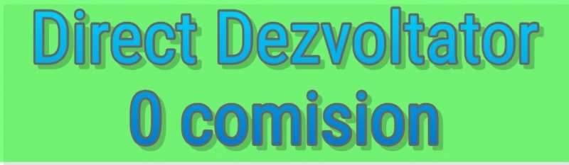 DirectDezvoltator Militari Residence