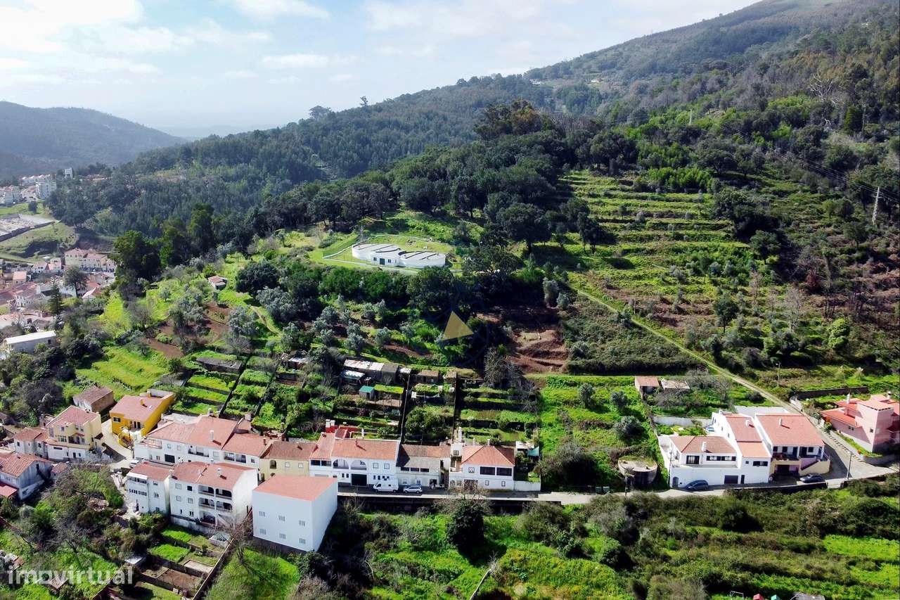 Terreno para construção único em Monchique - Grande imagem: 5/17