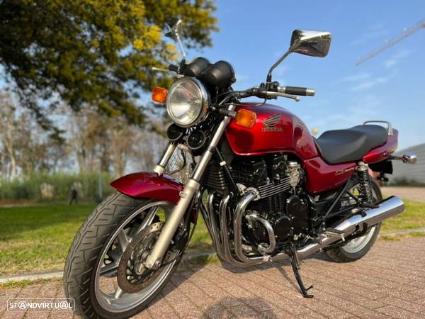 Honda CB Seven Fifty - 4.800km - 4