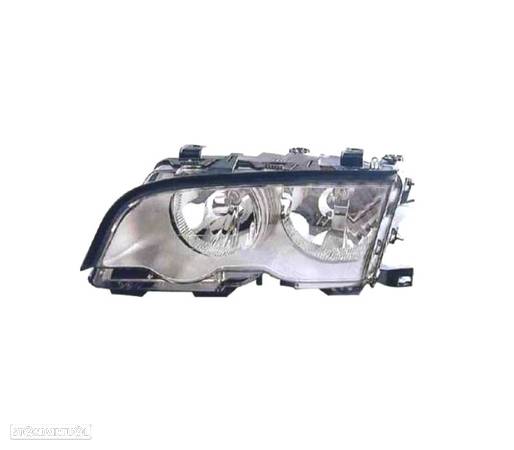 FAROL ESQ OPTICAS PARA BMW SERIE 3 E46 4P TOURING 98-01 - 1