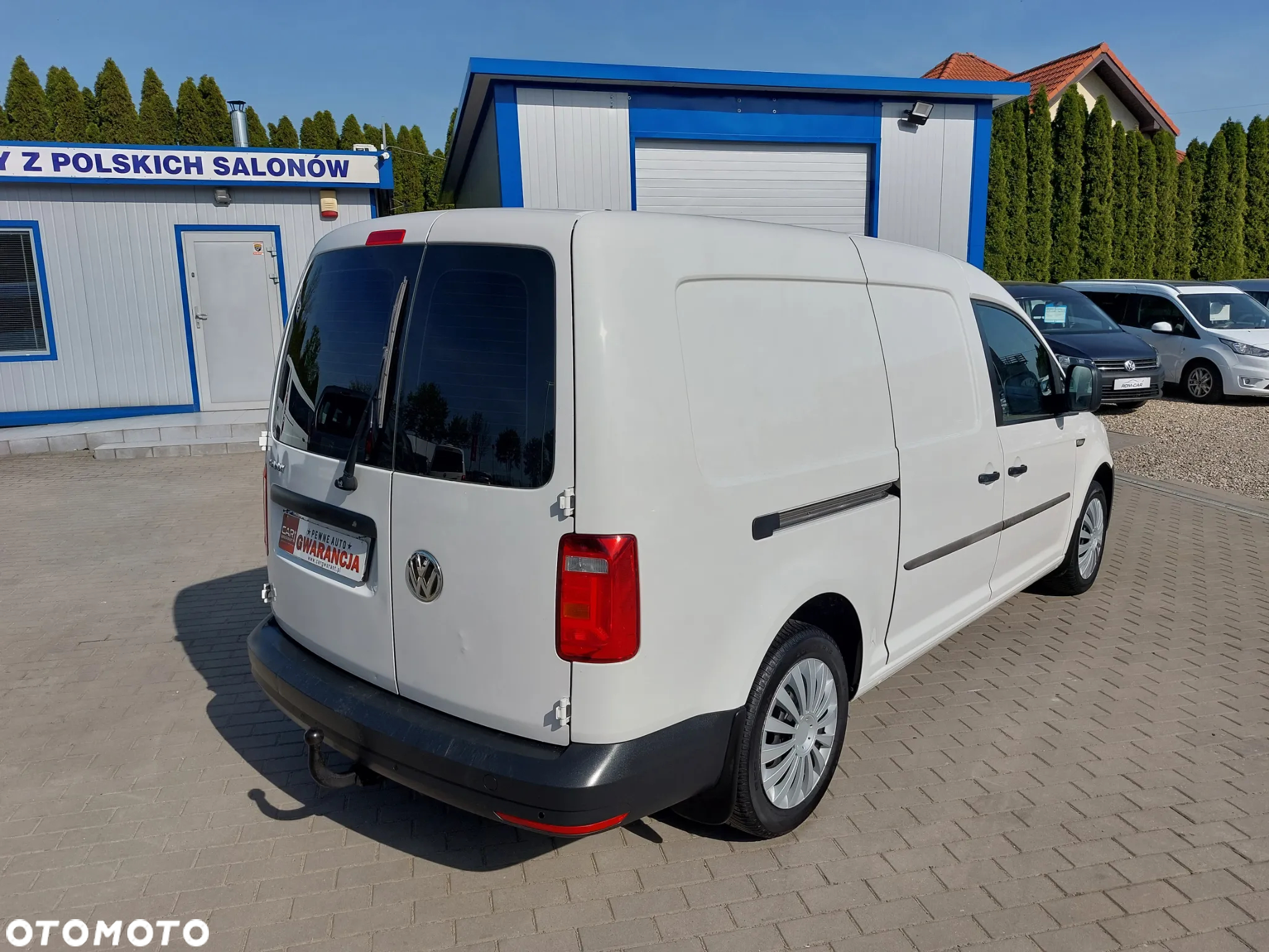 Volkswagen Caddy Maxi 2.0 TDI Trendline - 10