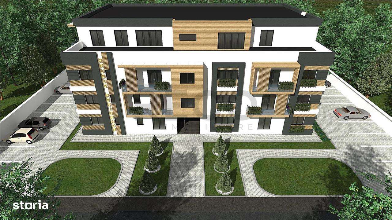 RECO Apartament cu 3 camere de vanzare in Santandrei - Imagine principală: 4/5