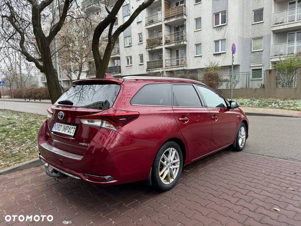 Toyota Auris 1.8 VVT-i Hybrid Automatik Executive - 4