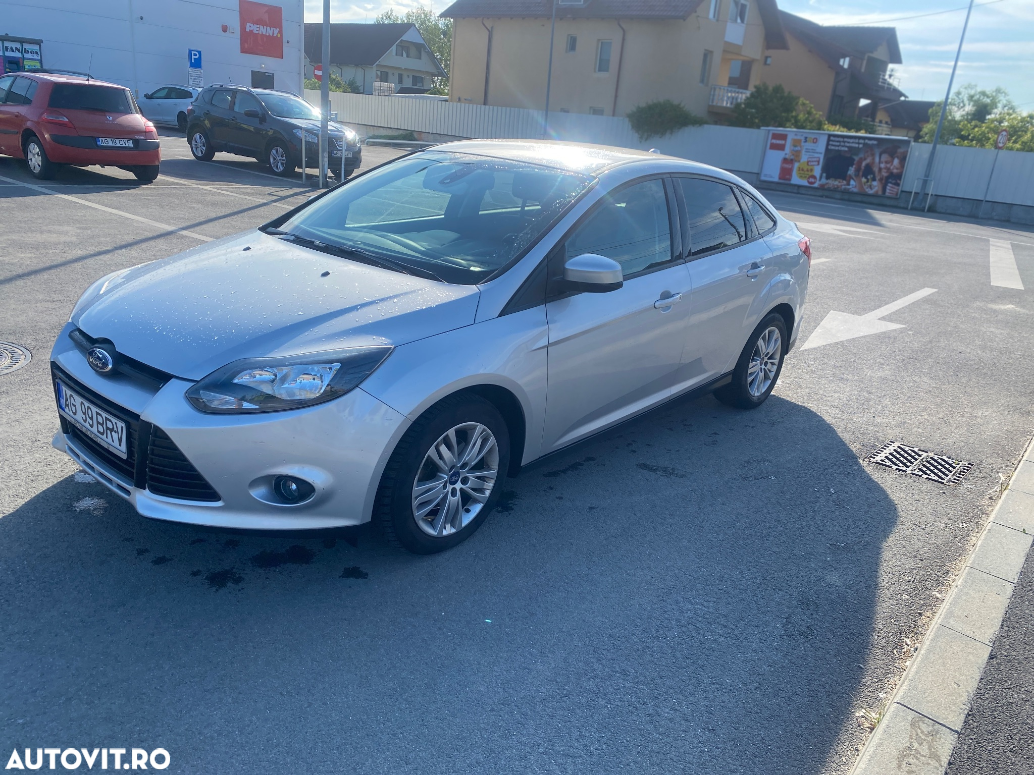 Ford Focus 1.0 EcoBoost Start Stop Trend - 7