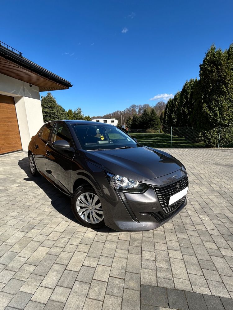 Peugeot 208 II 2021