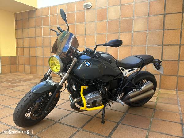 BMW R nineT Pure - 2