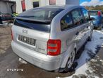 AUDI A2 ZDERZAK TYŁ TYLNY TYLNI LY7W - 11