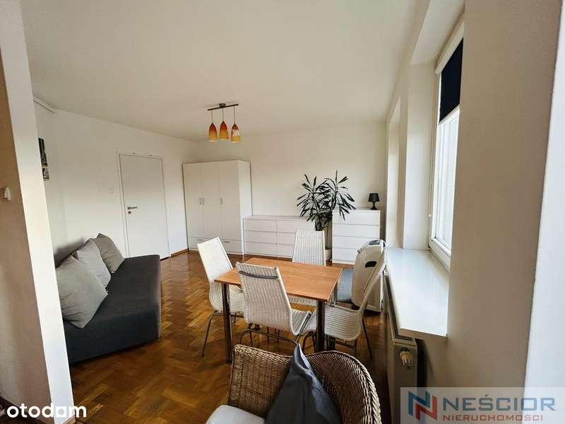 Mieszkanie 30 m2 w Centrum-1