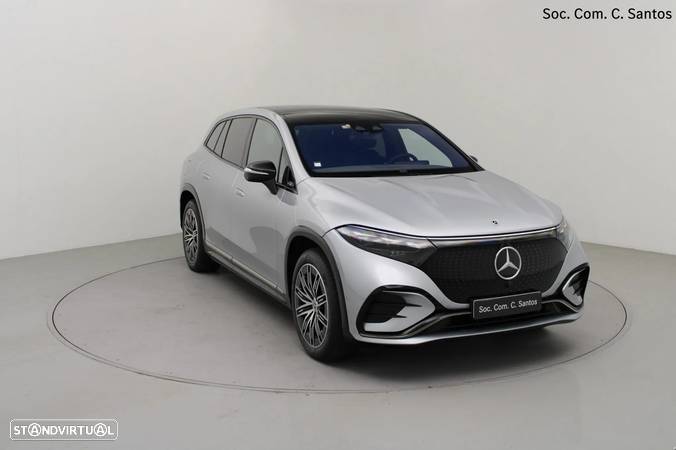 Mercedes-Benz EQS SUV 450 4Matic - 1