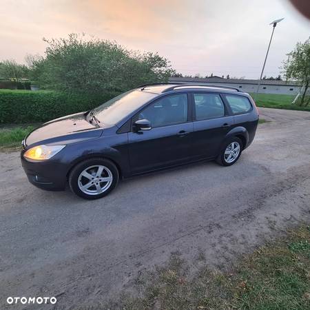 Ford Focus 1.6 TDCi Ambiente - 6