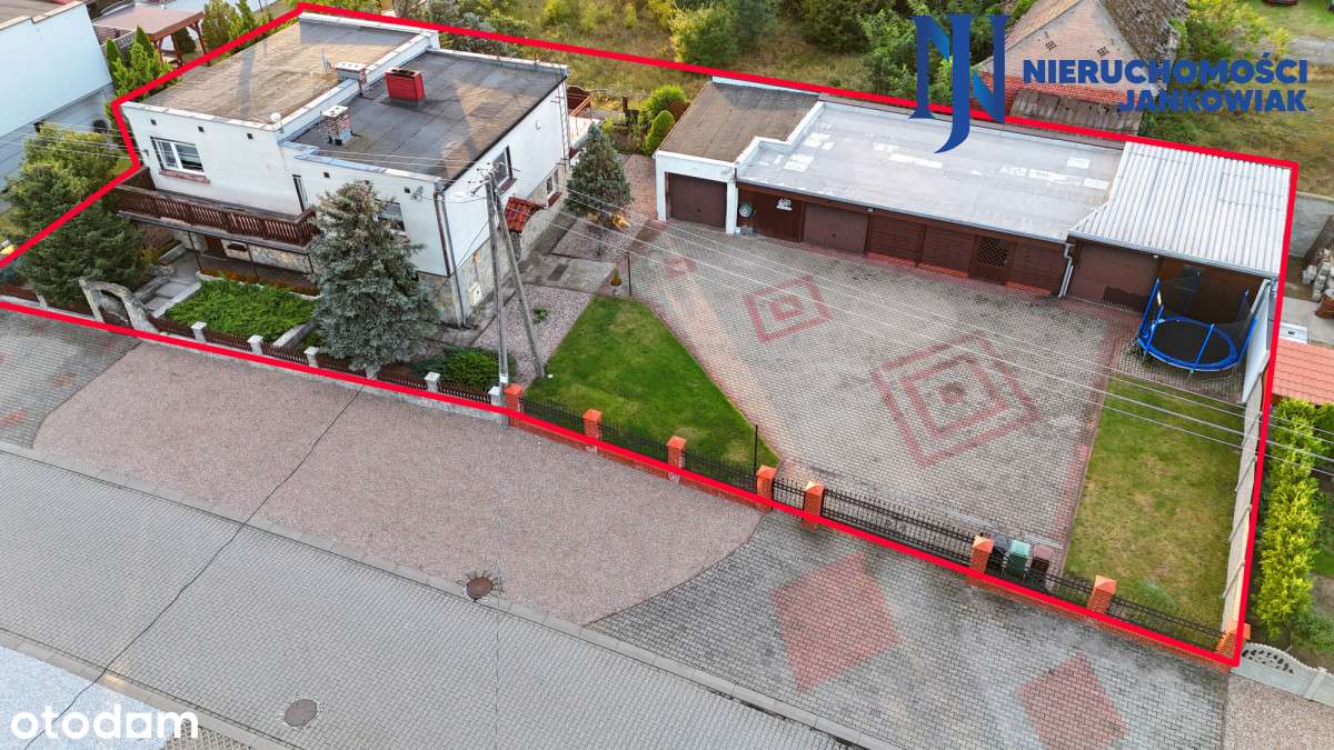 Rezerwacja! Dom na Sprzedaż- Kębłowo - Pełny obrazek: 3/20