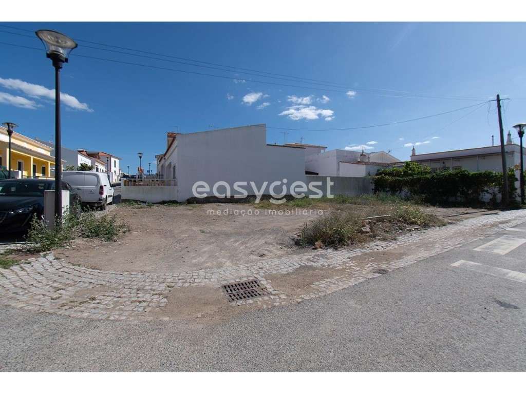 Terreno Urbano para Construção em Azinhal, Castro Marim - Grande imagem: 5/8