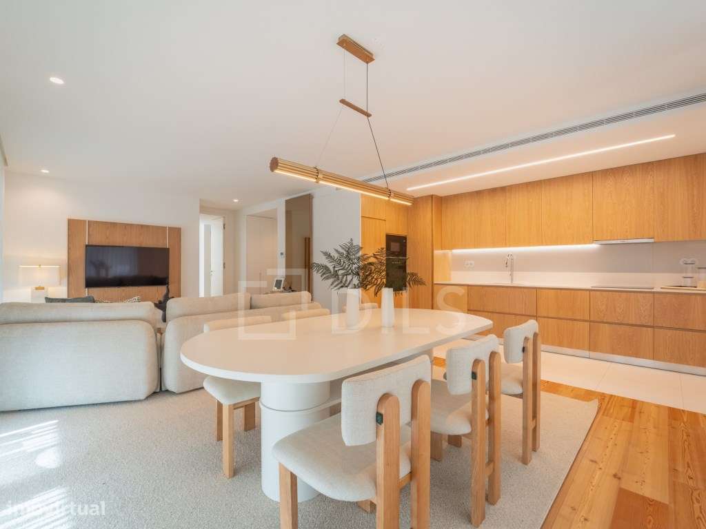 Apartamento T5 com área exterior, em Vila Nova de Gaia - Grande imagem: 4/88